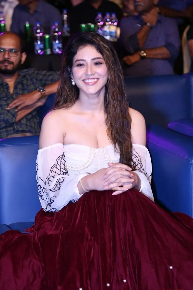 Priyanka Jawalkar at South India Film Festival 2024 Telugu Chapter Awards